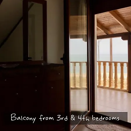 Fenia House On The Beach Holiday home Asprovalta