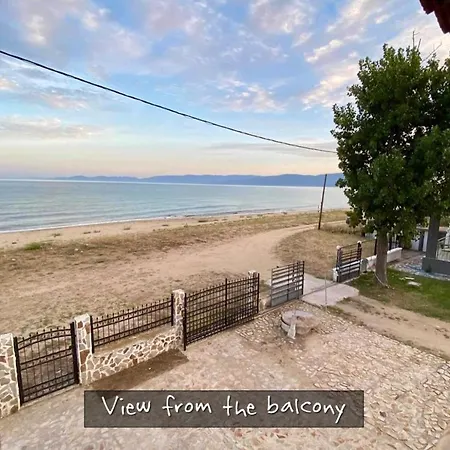 Fenia House On The Beach Asprovalta