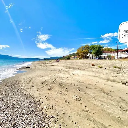 Fenia House On The Beach Asprovalta