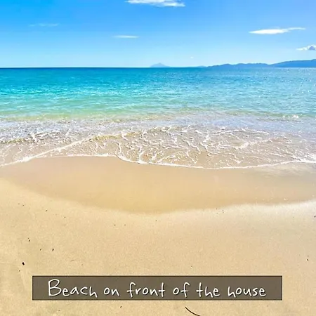 Fenia House On The Beach Holiday home *
